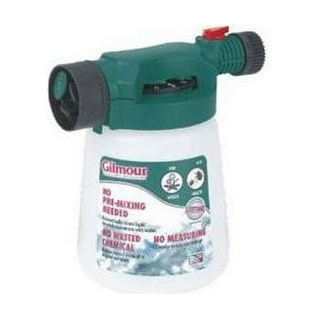 Gilmour Dial Sprayer Hose End Sprayer