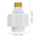 thumbnail image 2 of unbranded 2Ud Kit De Seguridad Universal Para Calentador De Agua Eléctrico Con Accesorios Antifugas Y Antichoque, 2 of 8