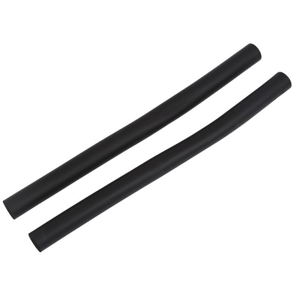 Naierhg 2Pcs Bike Bicycle Cycling Butterfly Sleeve Skidproof Handlebar Grip Sponge Cover