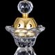 thumbnail image 5 of Quemador de Cristal Bakhoor de 2 Piezas, Soporte de árabe para SPA, Yoga, Hogar Zulema Quemador de incienso de cristal, 5 of 8