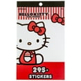 thumbnail image 2 of Hello Kitty 865300 Hello Kitty & Friends Sanrio Raised Sticker Sheet, 2 of 2