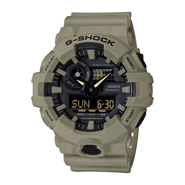 g shock with gps coordinates