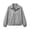Gray, variant on Achuyrbd Women's Casual Windbreaker Jacket, Water-Resistant Zip-Up Coat for Hiking & Running, S-3XL