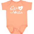 thumbnail image 3 of Inktastic Bestie Westie Boys or Girls Baby Bodysuit, 3 of 5