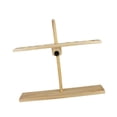 thumbnail image 3 of MAGIDEAL Funnel Rack Adjustable Easy to Install Multifunctional Funnel Fixing Bracket 4 Holes, 3 of 8