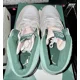thumbnail image 5 of N I-K-E Jo r-dan Air Ship PE SP A Ma Maniere Pine Green Men’s 11.5, 5 of 6
