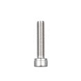 thumbnail image 3 of M8 DIN912-A2 Tornillo Allen Tornillos hexagonales Tornillos hexagonales Tornillo hexagonal Carevas Tornillo, 3 of 7