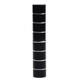 thumbnail image 4 of HBFAGFB Metal Telescopic Brush Makeup Applicator Tool Suitable for Liquid and Foundation Black, 4 of 4