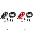 thumbnail image 1 of Baohd Boost Controller Car Supplies Upgraded Fittings Rubber Vehicle Accessories Simple Operation Pressure Valve Kit Red, 1 of 6