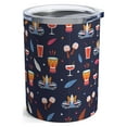 thumbnail image 3 of Carnival | Stainless Steel Tumbler 10oz, 3 of 4