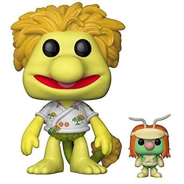 Juguete coleccionable Funko Pop! Televisión: Fraggle Rock, Wembley