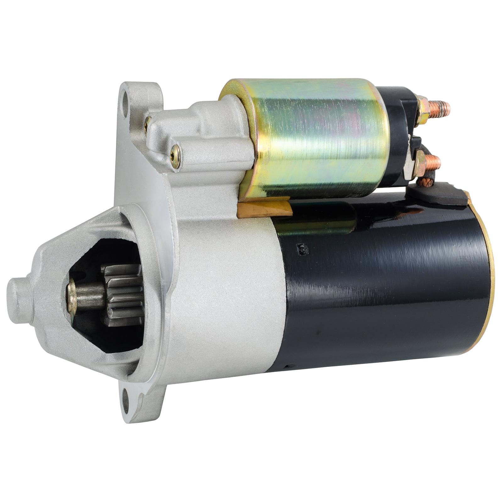Max Motosports Starter Replacement for Ford Explorer 1997-2010 Mustang 2005-2010 Ranger 1998-2011 4.0L Auto Trans. 3273 112597