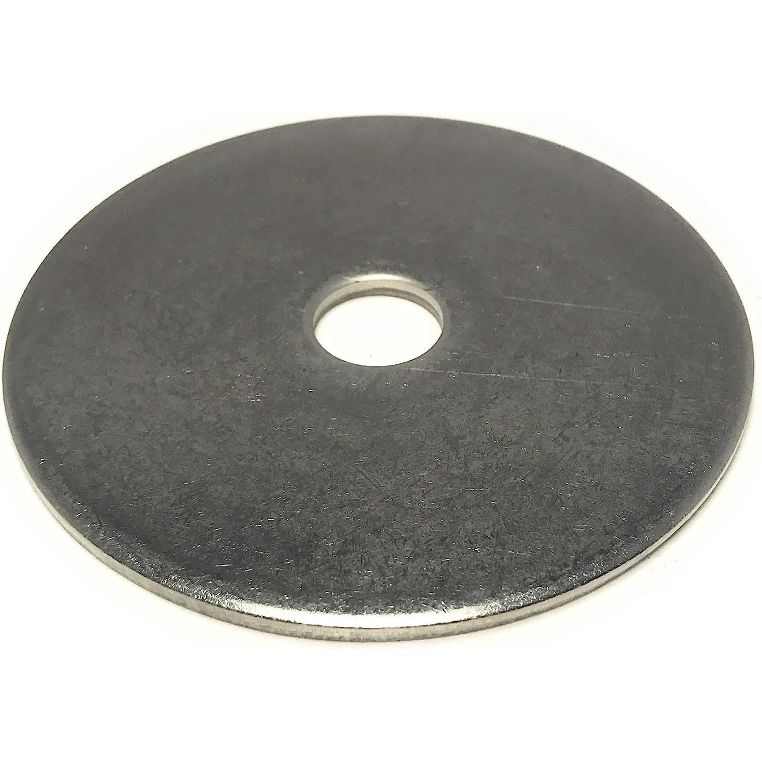 1/2 ID x 3 OD Stainless Steel Fender Washer Large OD Flat Washers Extra