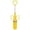 Yellow, variant on SomWiBe Cherry Pitter Tool Green Multifunction Fruit Core Remover Handheld Labor Saving Seed Remover Kitchen Gadget For Cherry Red Date Olive Hawthorn 9.84x3.15x0.79 in 0.12lbs