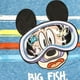 thumbnail image 2 of Playera Big Fish Mickey azul 3 Blip Kids STDY19680108B01, 2 of 5