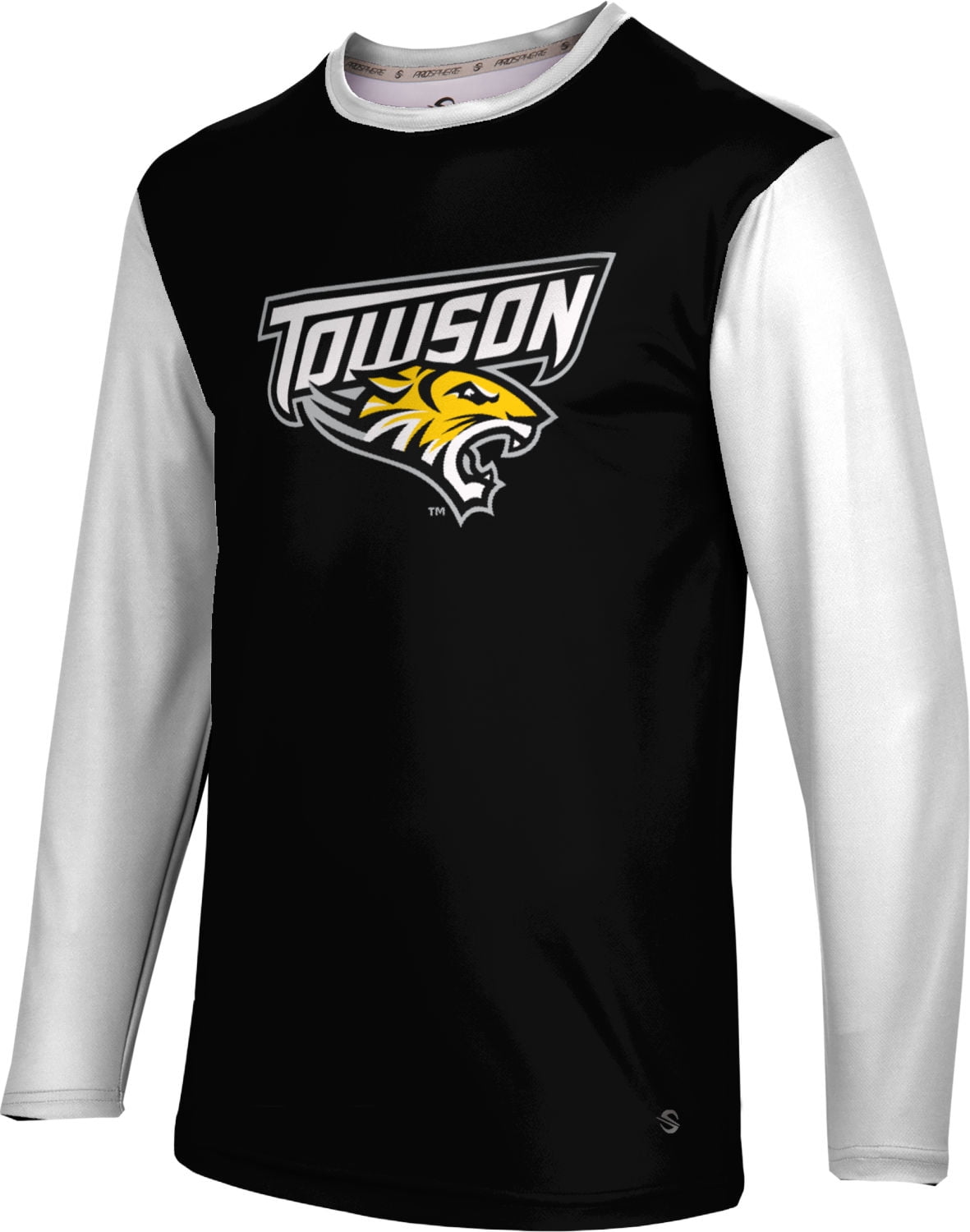 ProSphere Northern Illinois University Mens Long Sleeve Tee Bold