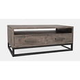 thumbnail image 7 of Jofran East Hampton Distressed 48" Acacia Coffee Table, 7 of 7