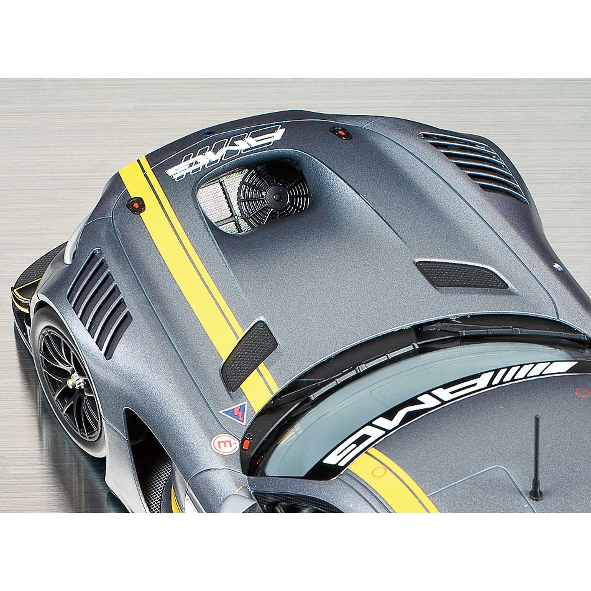 Tamiya 1/24 Mercedes-AMG GT3 Plastic Model Kit TAM24345 Plastics Car/Truck 1/24-1/25