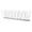 Silver1, variant on Eqslft 13 Inch Stainless Steel Pigeon Spikes with Plastic Base for Gardens Outdoor, Keep Seagull Pigeon Away Birds Scarer Devices,1pc Or 10pcs Set