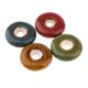 thumbnail image 3 of 20PCS Multi Colors 2cm De Cerámica Sueltas Espaciadoras Colgantes De Esmalte Para Joyas Manualidades DIY Macarena Perlas sueltas de cerámica colgante, 3 of 7