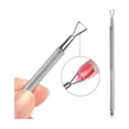 thumbnail image 2 of 128pcs Kit Pinzas Plásticas Retiradoras De Acrílico O Gelish, 2 of 5
