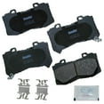 thumbnail image 2 of Disc Brake Pad Set Fits select: 2015-2019 CHEVROLET COLORADO, 2015-2019 GMC CANYON, 2 of 2