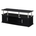 thumbnail image 3 of Convenience Concepts Designs2Go, Black, Monterey TV Stand for TVs up to 46", 3 of 3