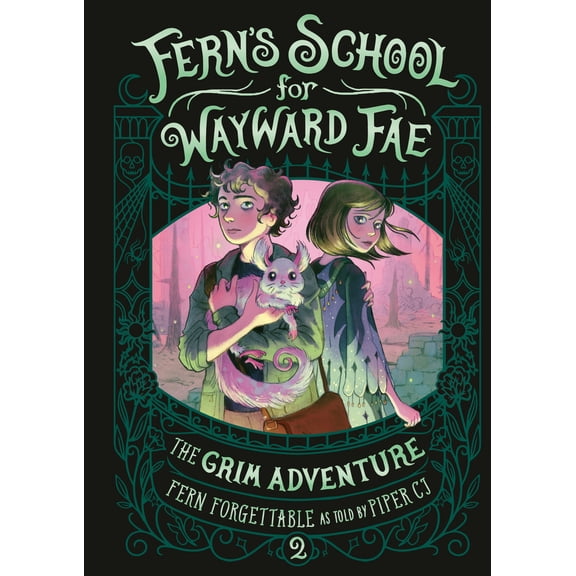 Pre-Owned The Grim Adventure (Hardcover) 0593810503 9780593810507