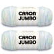 thumbnail image 1 of Hilo Caron Jumbo Prints Baby Rainbow Paquete de 2 de 340 g Acrílico, 1 of 7