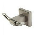 thumbnail image 6 of ALFI brand AB9509-BN Brushed Nickel 6 Piece Matching Bathroom Accessory Set, 6 of 12