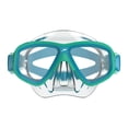 thumbnail image 2 of Speedo Kids Compass Swim Mask, Soft Fit with UV Protection, Ages 3-6, 2 of 7