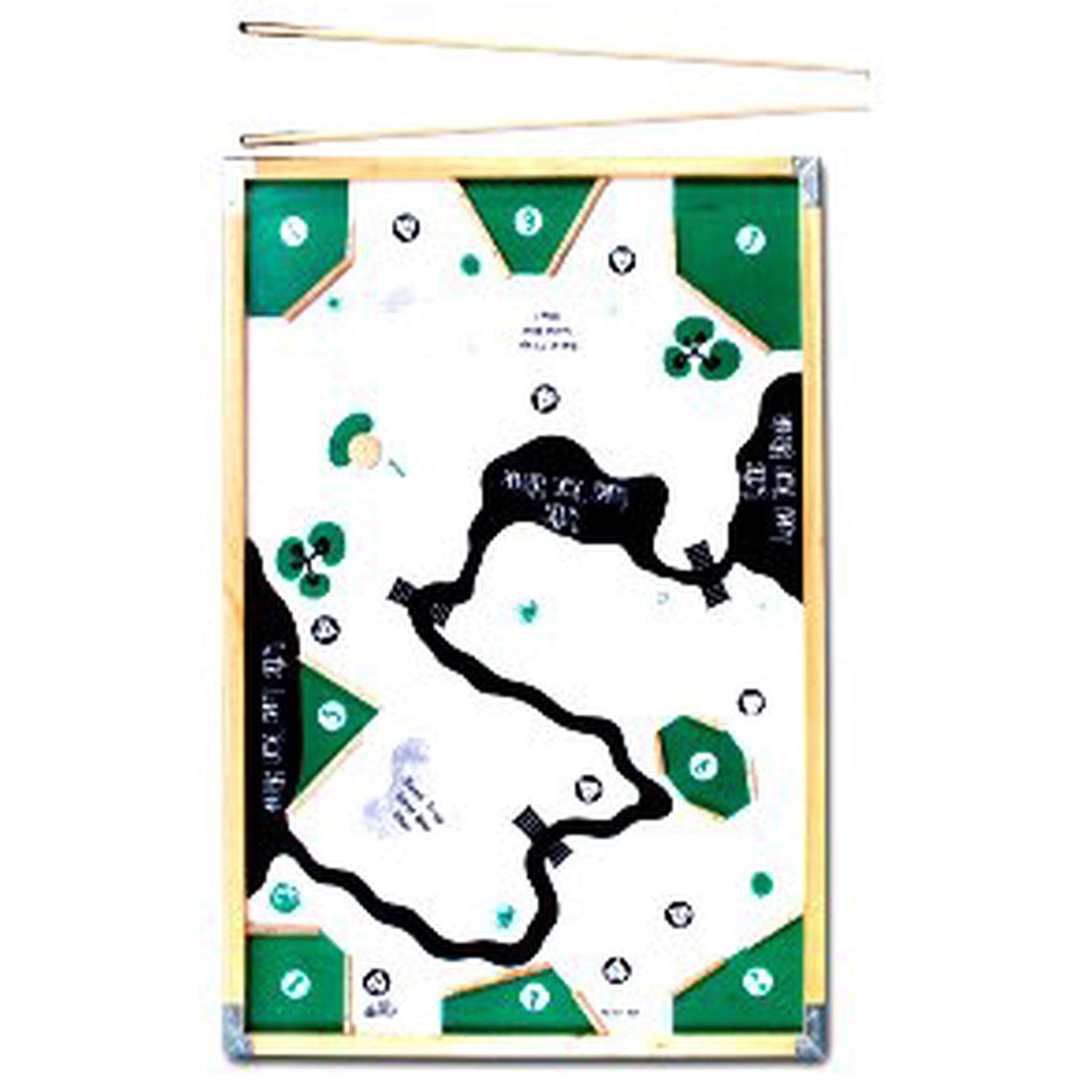 Gamecraft HM12500XBM Pocket Golf | Walmart Canada