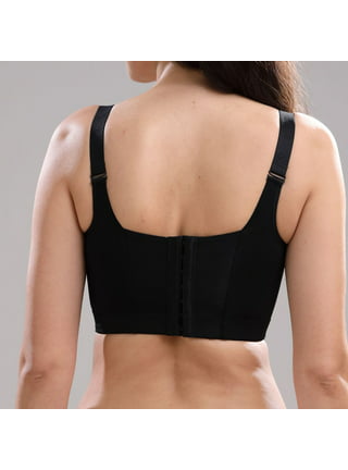  Filifit Sculpting Uplift Bra, Hide Back Fat Bra with Shapewear,  Chumbo Bra (Color: Black, Size: M) : Clothing, Shoes & Jewelry