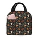 thumbnail image 1 of Disketp Wild West Cowboy for Insulated Lunch Bag for Women and Men, Perfect for Work, Hiking, Picnic, 1 of 8