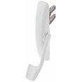 thumbnail image 1 of Prime-Line Products TH 24014 Truth Hardware Maxim Locking Handle, White, 1 of 5