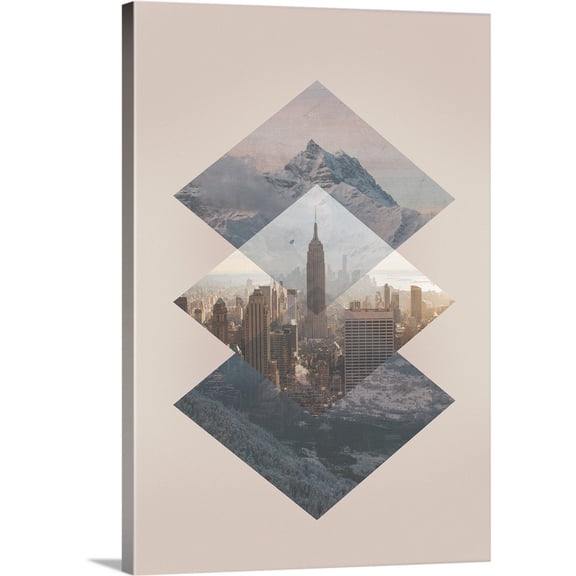 Great BIG Canvas | "Wilderness" Canvas Wall Art - 20x30