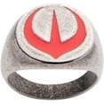 thumbnail image 2 of SalesOne LLC Star Wars Andor Symbot Signet Ring | Size 9 Unisex, 2 of 6