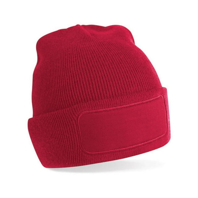 Beechfield Bonnet Patch Original pour Adulte