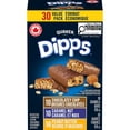 thumbnail image 1 of Quaker Dipps Granola Bars Variety, 30 Granola bars, 1 of 11