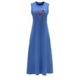 thumbnail image 1 of Vestido de verano para mujer, ropa de calle, vestido informal para ir de compras, desplazamientos, uso diario L, 1 of 7