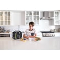 thumbnail image 4 of Packit Freezable Classic Lunch Box, Spaceman, Reusable Lunch box, BPA free, Non toxic Poly Canvas, 4 of 11