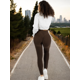 thumbnail image 3 of LEGGINGS MUJER PUSH UP UNITALLA MALLAS DEPORTIVAS TEXTURIZADA STRETCH, 3 of 5