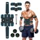 thumbnail image 5 of Estimulador Muscular Abdominal 6 Modos Fitness Entrenamiento para Abdomen Brazo Cadera Pierna, 5 of 9