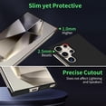 thumbnail image 4 of Funda GRECAZO Magnetic Slim para Samsung Galaxy S25 Ultra, 4 of 8