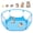 Blue, variant on Foldable Playpen for Small Animals