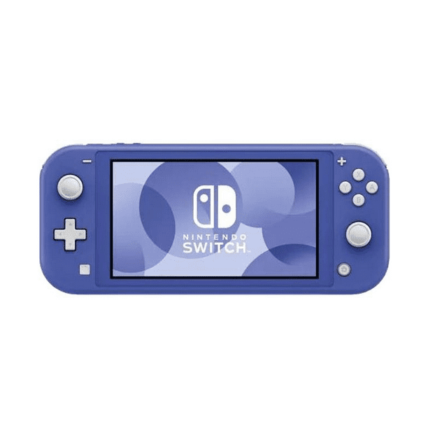 Nintendo　SwitchLite Nintendo Switch Lite - Blue - Hardware - Nintendo - Nintendo