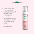 thumbnail image 2 of Aleva Naturals® Foaming Intimate Wash - 200ml, 2 of 5