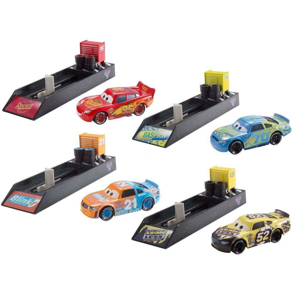 Disney/Pixar Cars Launcher And Metal Vehicle (Styles May Vary) – BrickSeek