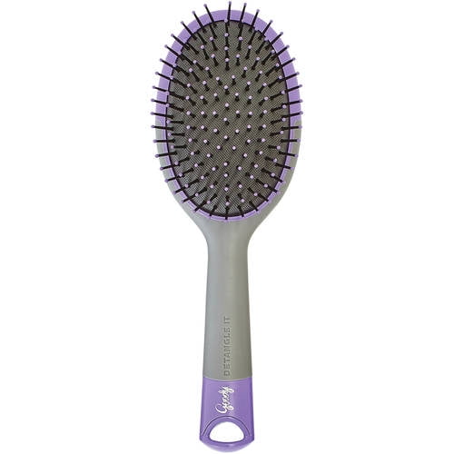 Goody Detangle It Oval Cushion Hair Brush Assorted Colors