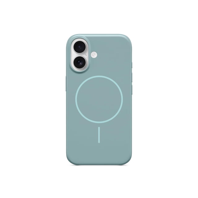 Funda Beats para iPhone 16 con MagSafe y control de cámara Riptide Blue